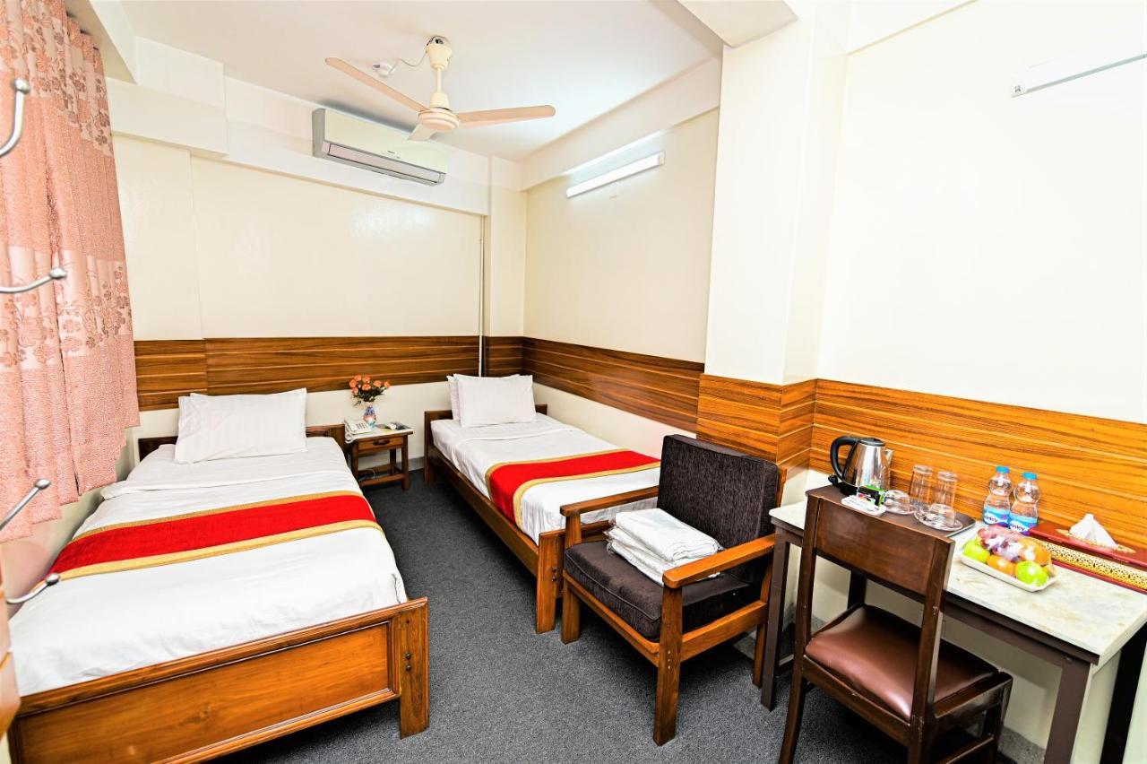 The Shahin Residence - Mohakhali Dhaka Zewnętrze zdjęcie