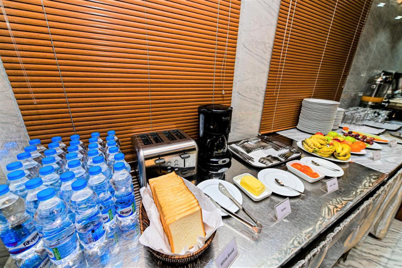 The Shahin Residence - Mohakhali Dhaka Zewnętrze zdjęcie