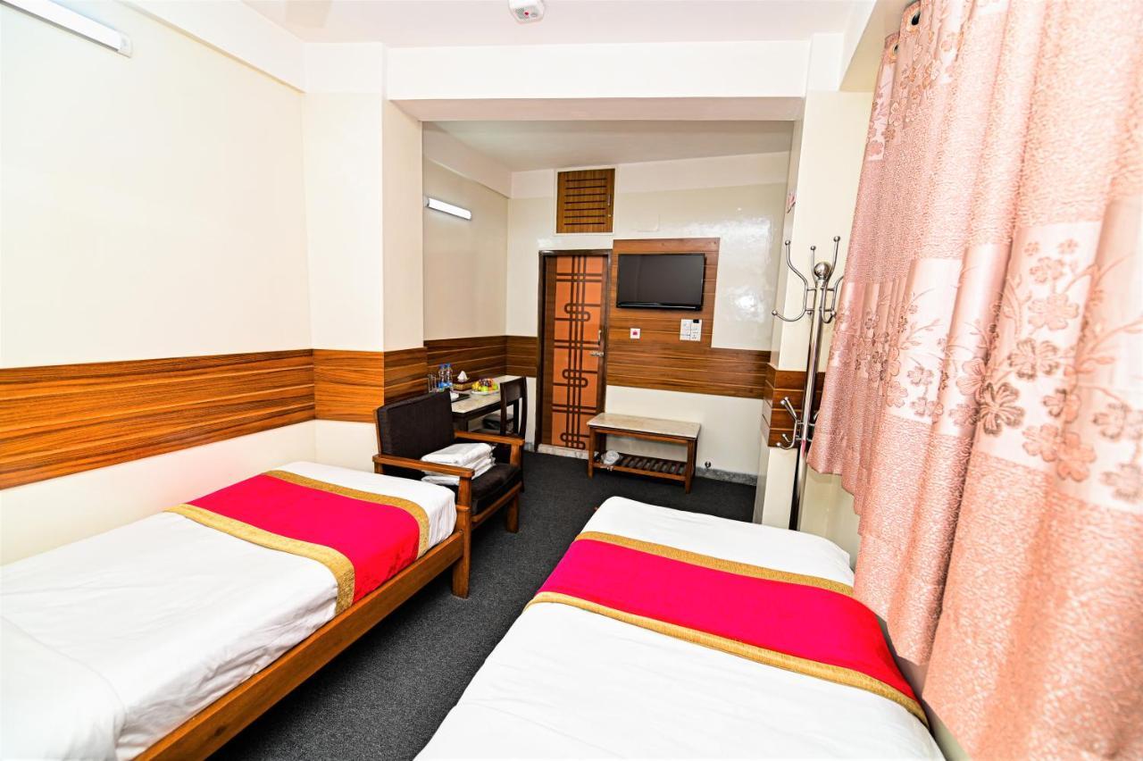 The Shahin Residence - Mohakhali Dhaka Zewnętrze zdjęcie