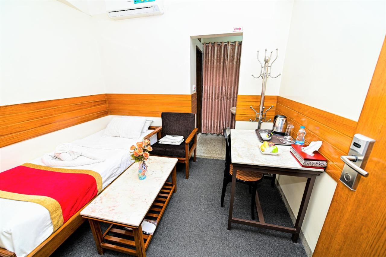 The Shahin Residence - Mohakhali Dhaka Zewnętrze zdjęcie