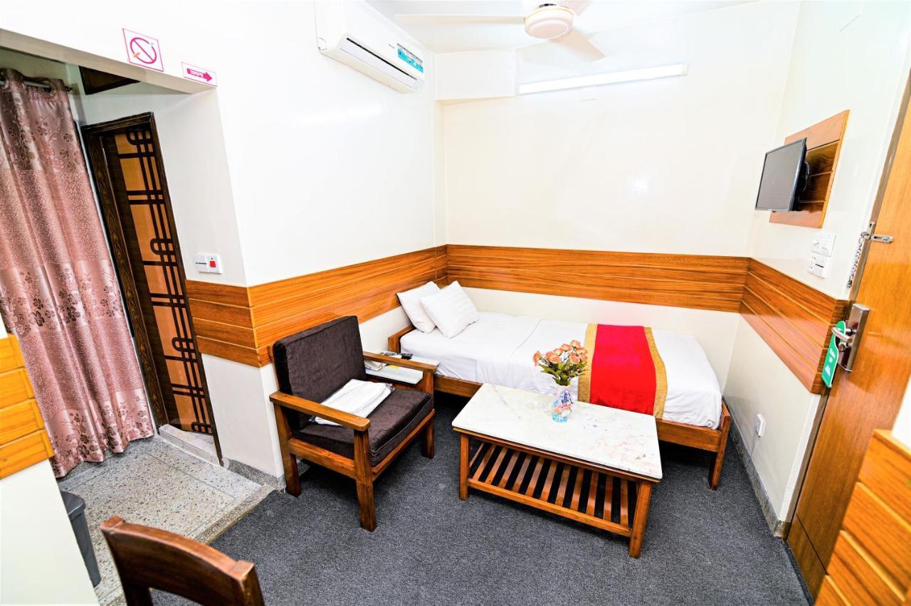 The Shahin Residence - Mohakhali Dhaka Zewnętrze zdjęcie