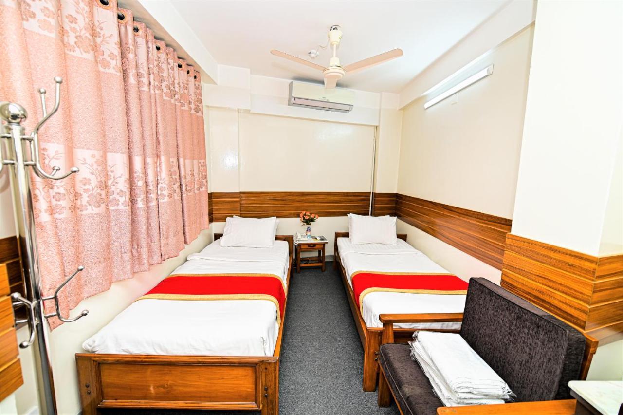 The Shahin Residence - Mohakhali Dhaka Zewnętrze zdjęcie