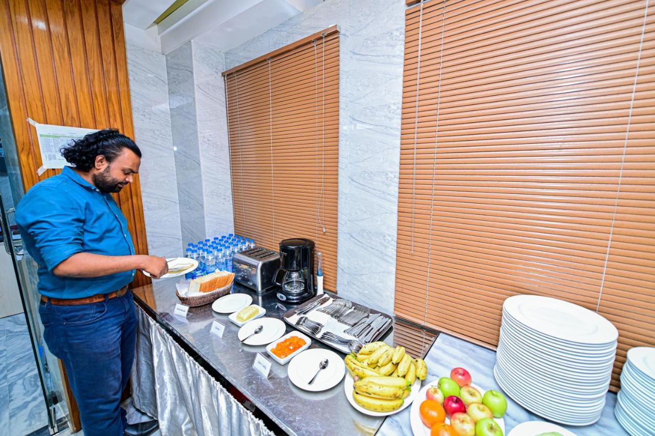 The Shahin Residence - Mohakhali Dhaka Zewnętrze zdjęcie